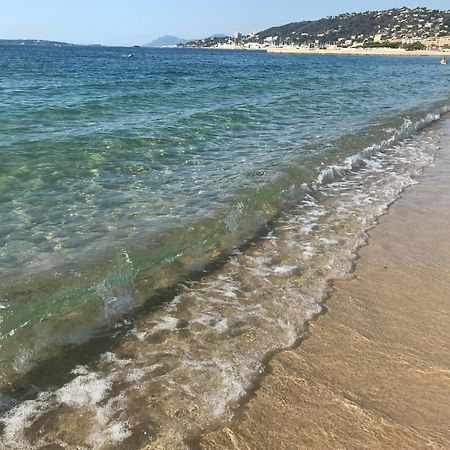 Vue Mer Juan Les Pins Antibes Kültér fotó