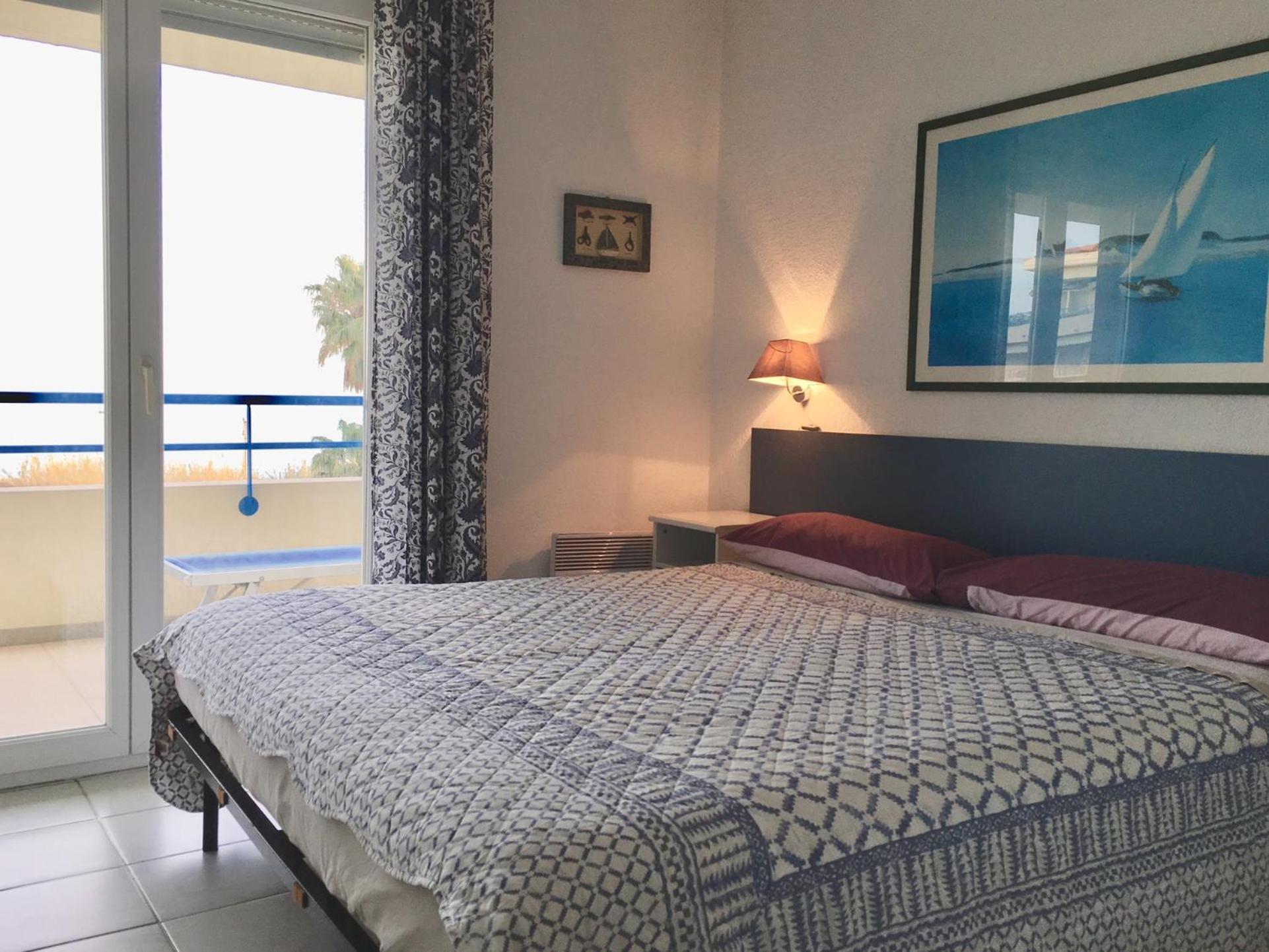 Vue Mer Juan Les Pins Antibes Kültér fotó
