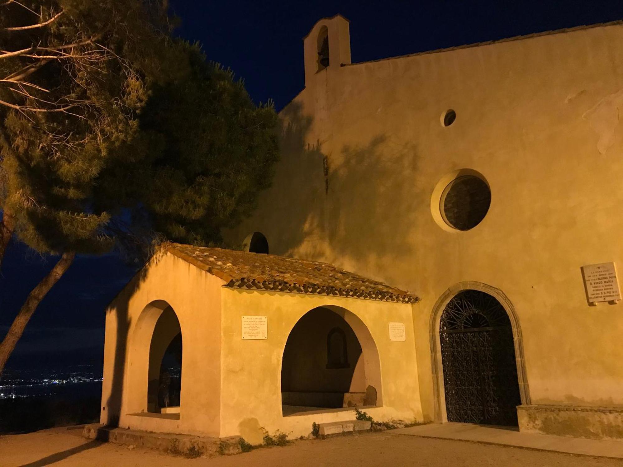 Vue Mer Juan Les Pins Antibes Kültér fotó