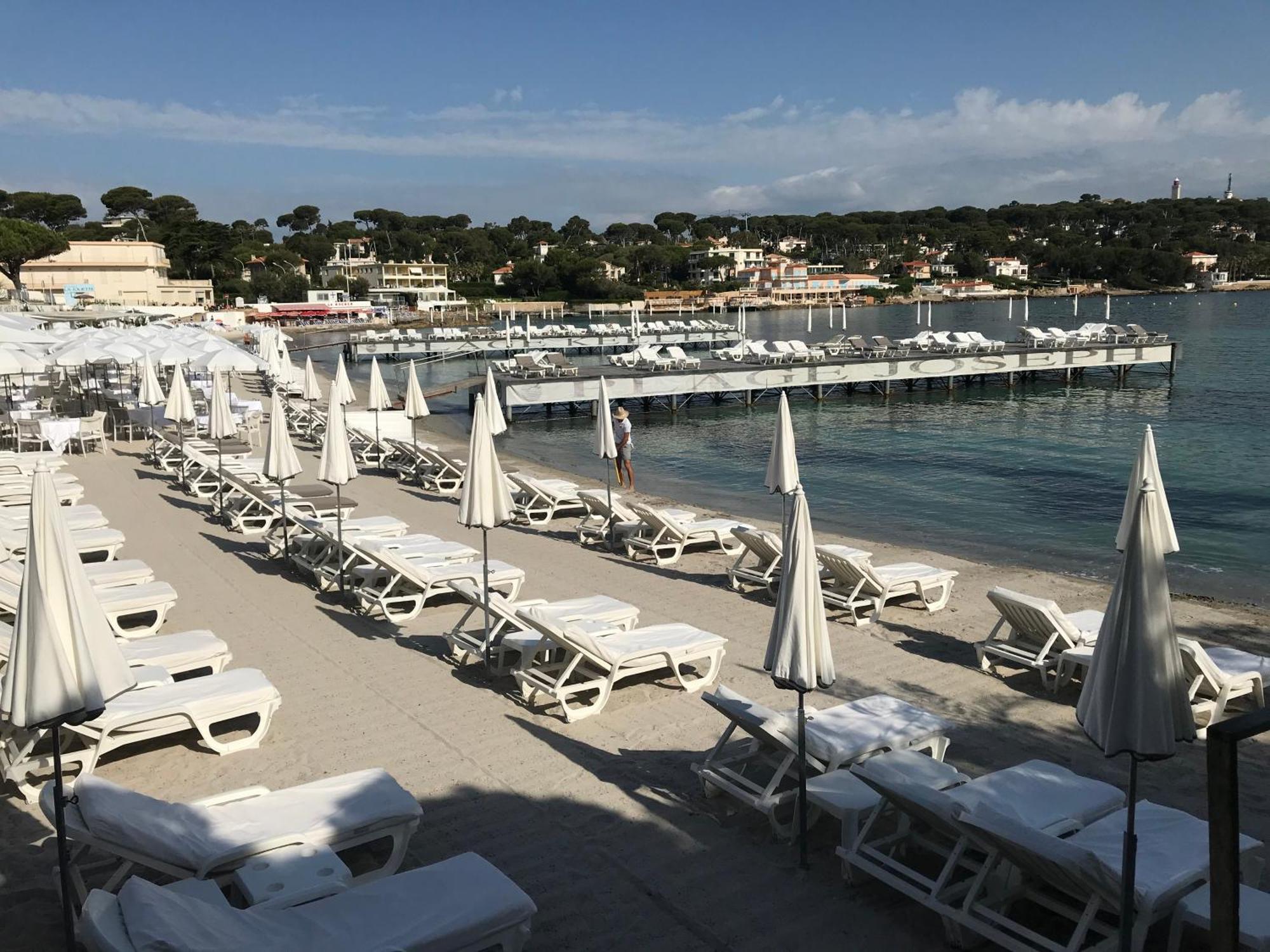 Vue Mer Juan Les Pins Antibes Kültér fotó